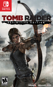 Tomb Raider: Definitive Edition