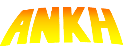 Ankh - Clear Logo Image