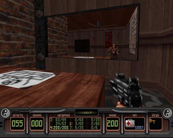 Shadow Warrior Classic Redux - Screenshot - Gameplay Image
