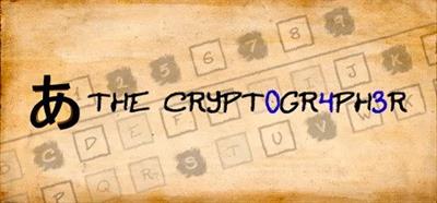 The Cryptographer - Box - Front Image