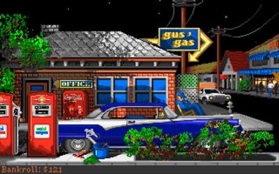 Street Rod - Screenshot - Gameplay Image