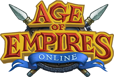 Age of Empires Online - Clear Logo Image