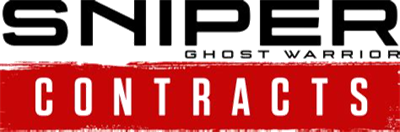 Sniper: Ghost Warrior Contracts - Clear Logo Image