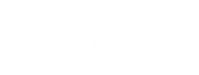 Star Ranger - Clear Logo Image