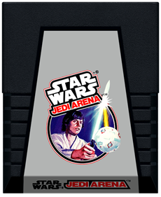 Star Wars: Jedi Arena - Cart - Front Image