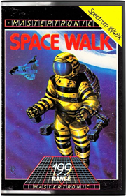 Space Walk - Box - Front - Reconstructed Image