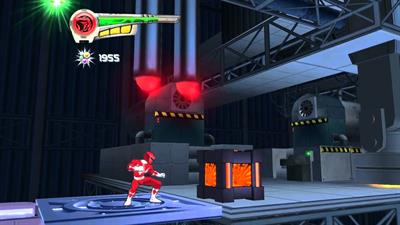 Power Rangers: Super Legends - Screenshot - Gameplay Image