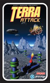 Terra Attack - Box - Front Image