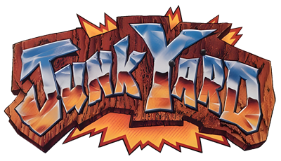 Junk Yard - Clear Logo Image