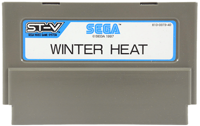 Winter Heat - Cart - Front Image