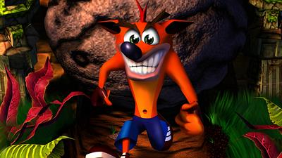 Crash Bandicoot - Fanart - Background Image
