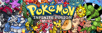 Pokémon Infinite Fusion - Box - Front Image