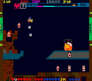 Sky Skipper - Screenshot - Gameplay Image