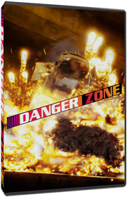 Danger Zone - Box - 3D Image