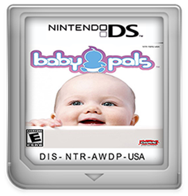 Baby Pals - Fanart - Cart - Front Image