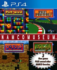 Namco Museum (PS2 Classics)