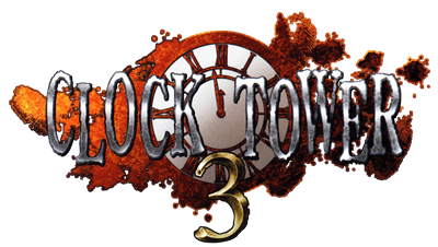 Clock Tower 3 - Clear Logo Image