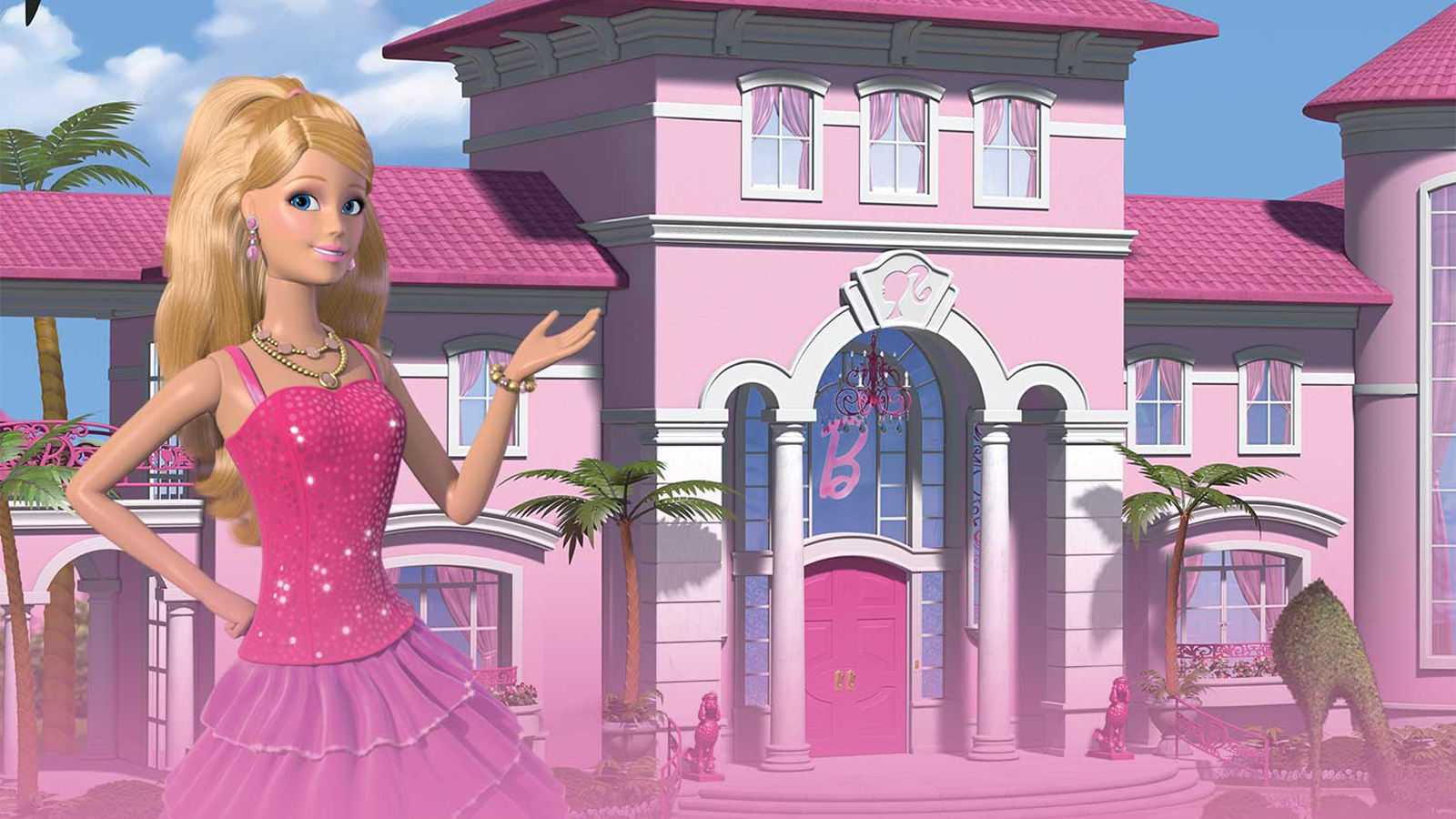 Barbie Dreamhouse Party