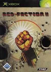 Red Faction II - Box - Front Image