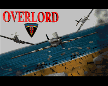 Overlord - Screenshot - Game Title Image