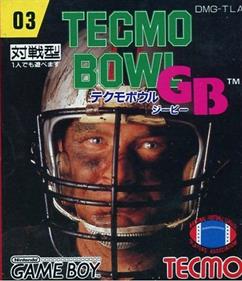 Tecmo Bowl - Box - Front Image