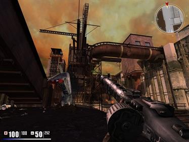 Übersoldier - Screenshot - Gameplay Image