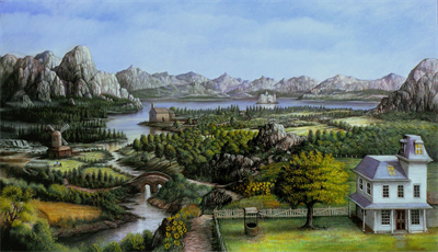 Rusty Lake: Roots - Screenshot - Gameplay Image