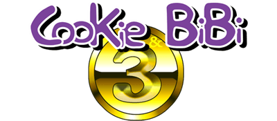 Cookie & Bibi 3 - Clear Logo Image