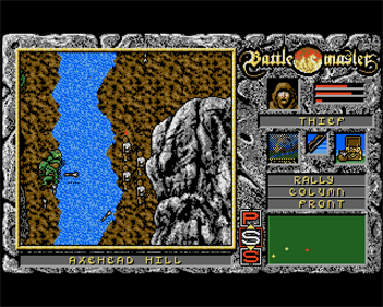 Battle Master - Screenshot - Gameplay Image