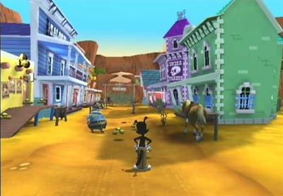 Animaniacs: The Great Edgar Hunt - Screenshot - Gameplay Image