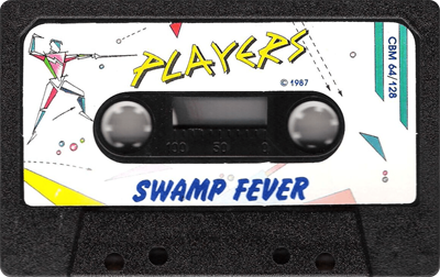 Swamp Fever - Cart - Front Image