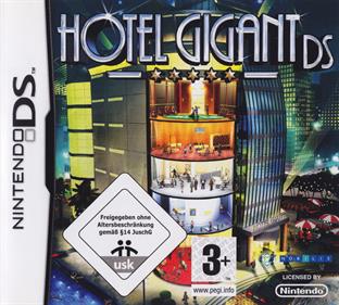 Hotel Giant DS - Box - Front Image