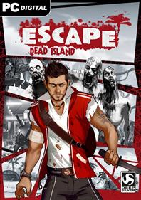 Escape Dead Island - Box - Front Image