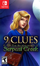 9 Clues: The Secret of Serpent Creek