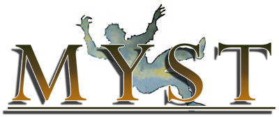 Myst - Clear Logo Image