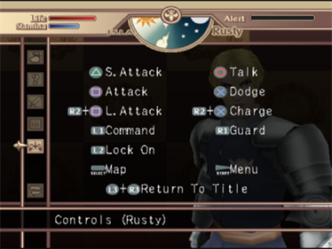 Vampire Panic - Screenshot - Gameplay Image