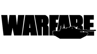 Warfare - Clear Logo Image