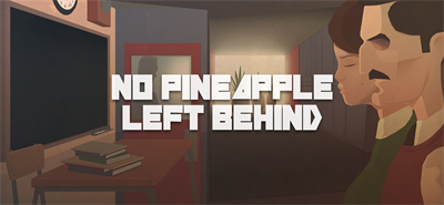 No Pineapple Left Behind - Banner Image