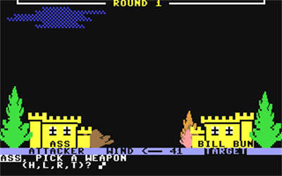 Weatherwar II - Screenshot - Gameplay Image