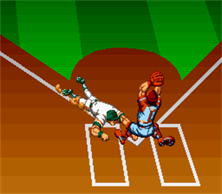 Dynamic Stadium - Screenshot - Gameplay Image