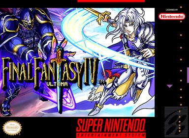 Final Fantasy IV: Ultima