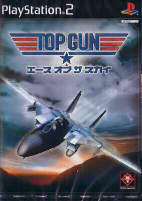  Top Gun: Combat Zones : Playstation 2: Video Games