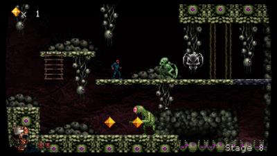 Mastema: Out of Hell - Screenshot - Gameplay Image