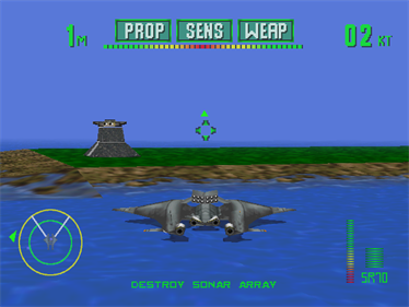 TigerShark - Screenshot - Gameplay Image