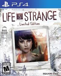 Life is Strange: Limited Edition - Box - Front Image