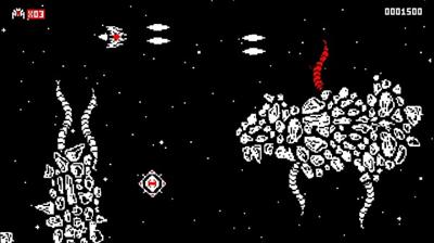 Binarystar Infinity - Screenshot - Gameplay Image