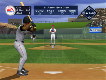 Triple Play 2002 - Screenshot - Gameplay Image