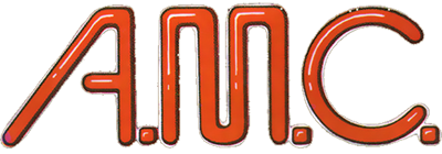 A.M.C. - Clear Logo Image