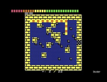 Basic Snake - Screenshot - Gameplay Image