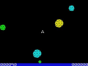 Meteoroids (Softek) - Screenshot - Gameplay Image
